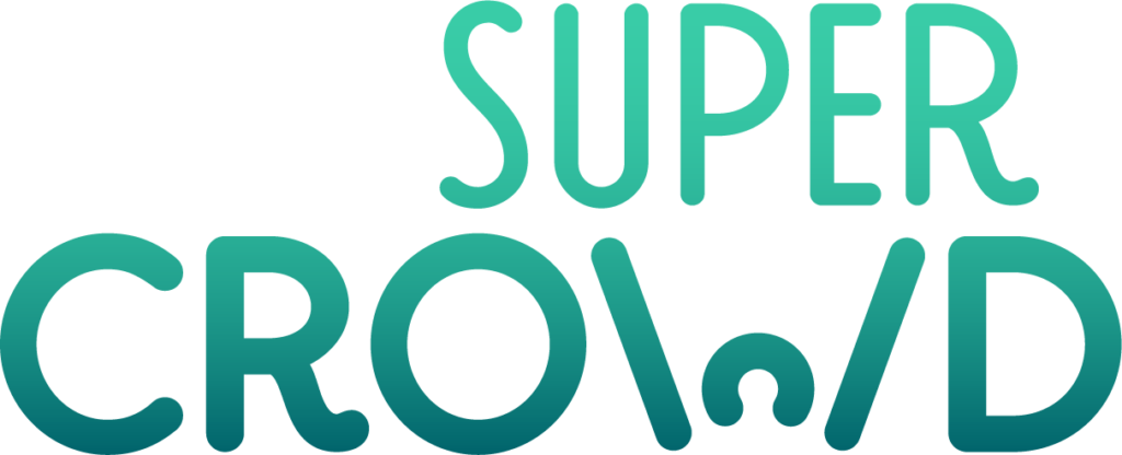 Super Crowd Demo 2022 Logo